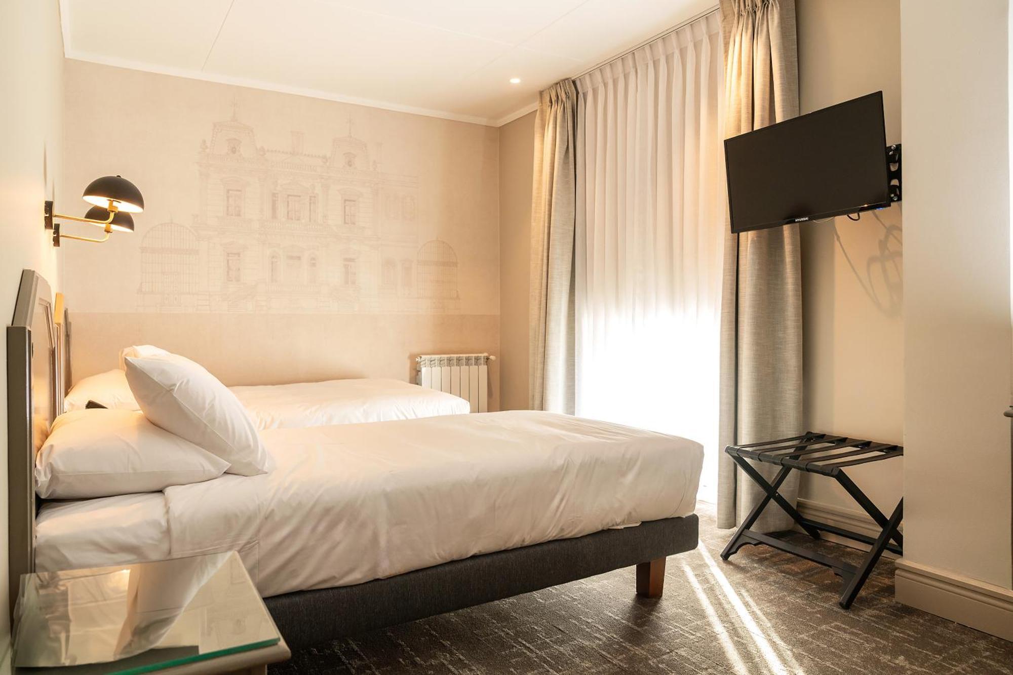Hotel Jose Nogueira Punta Arenas Buitenkant foto