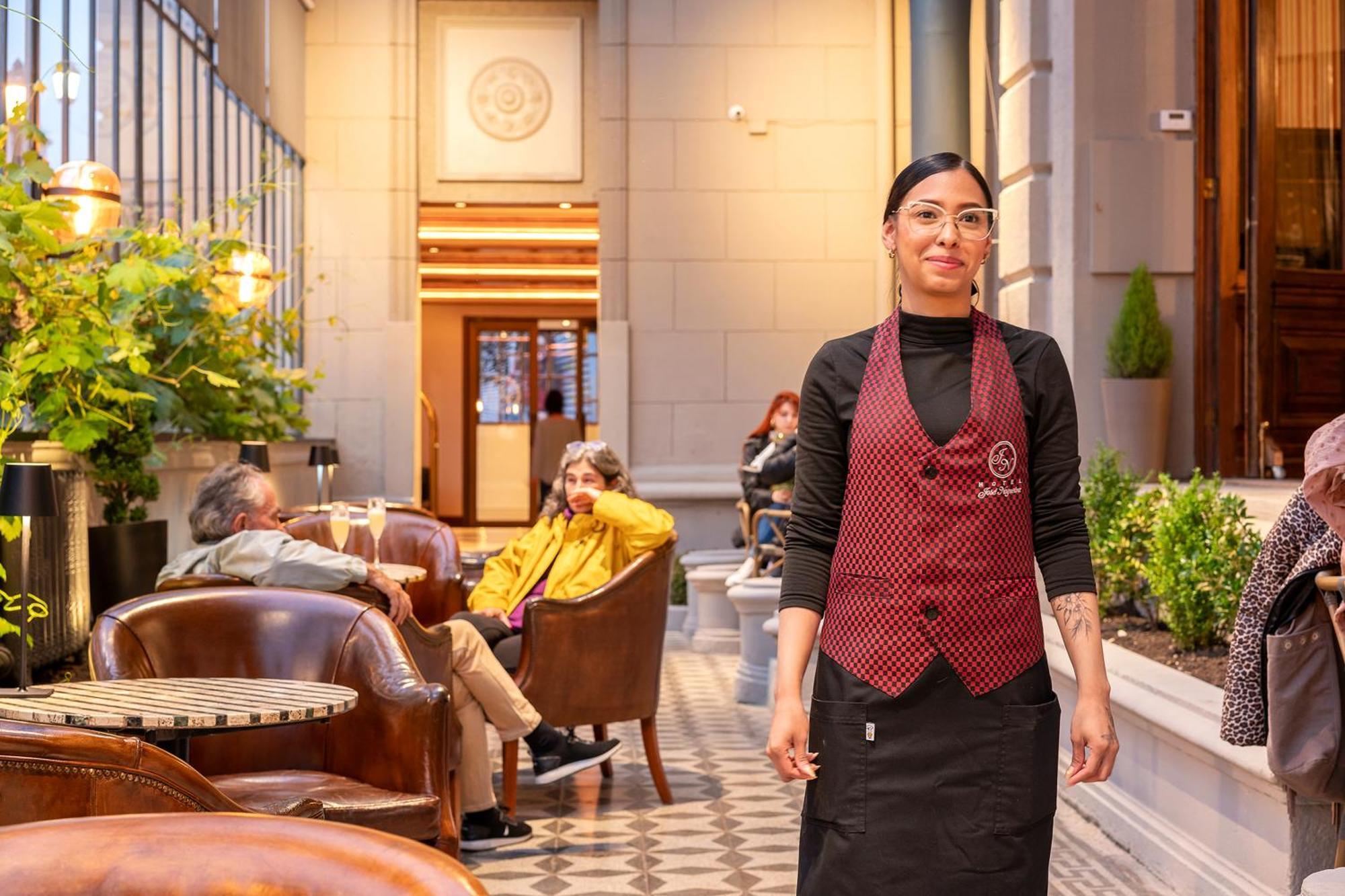 Hotel Jose Nogueira Punta Arenas Buitenkant foto
