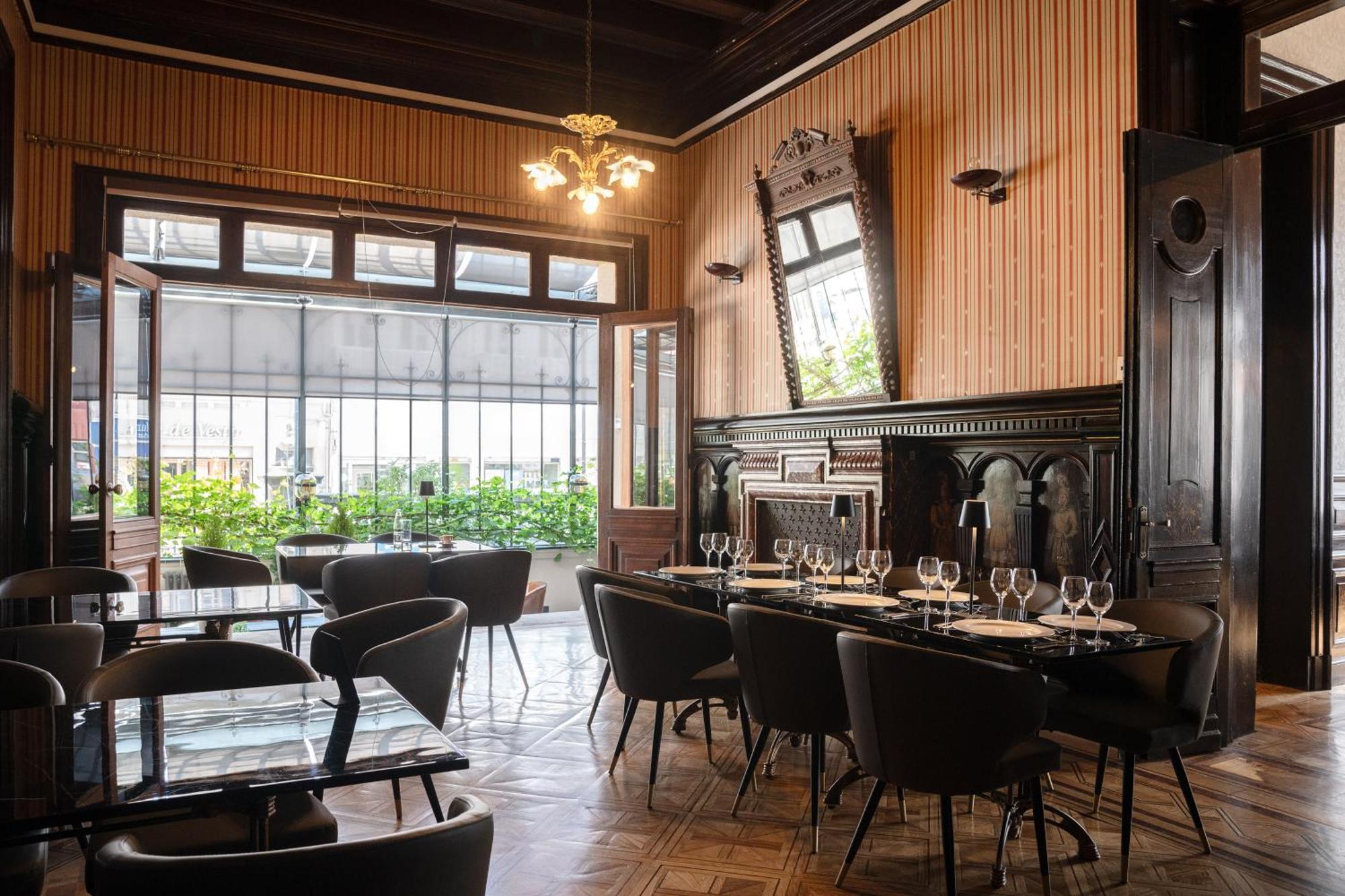 Hotel Jose Nogueira Punta Arenas Buitenkant foto