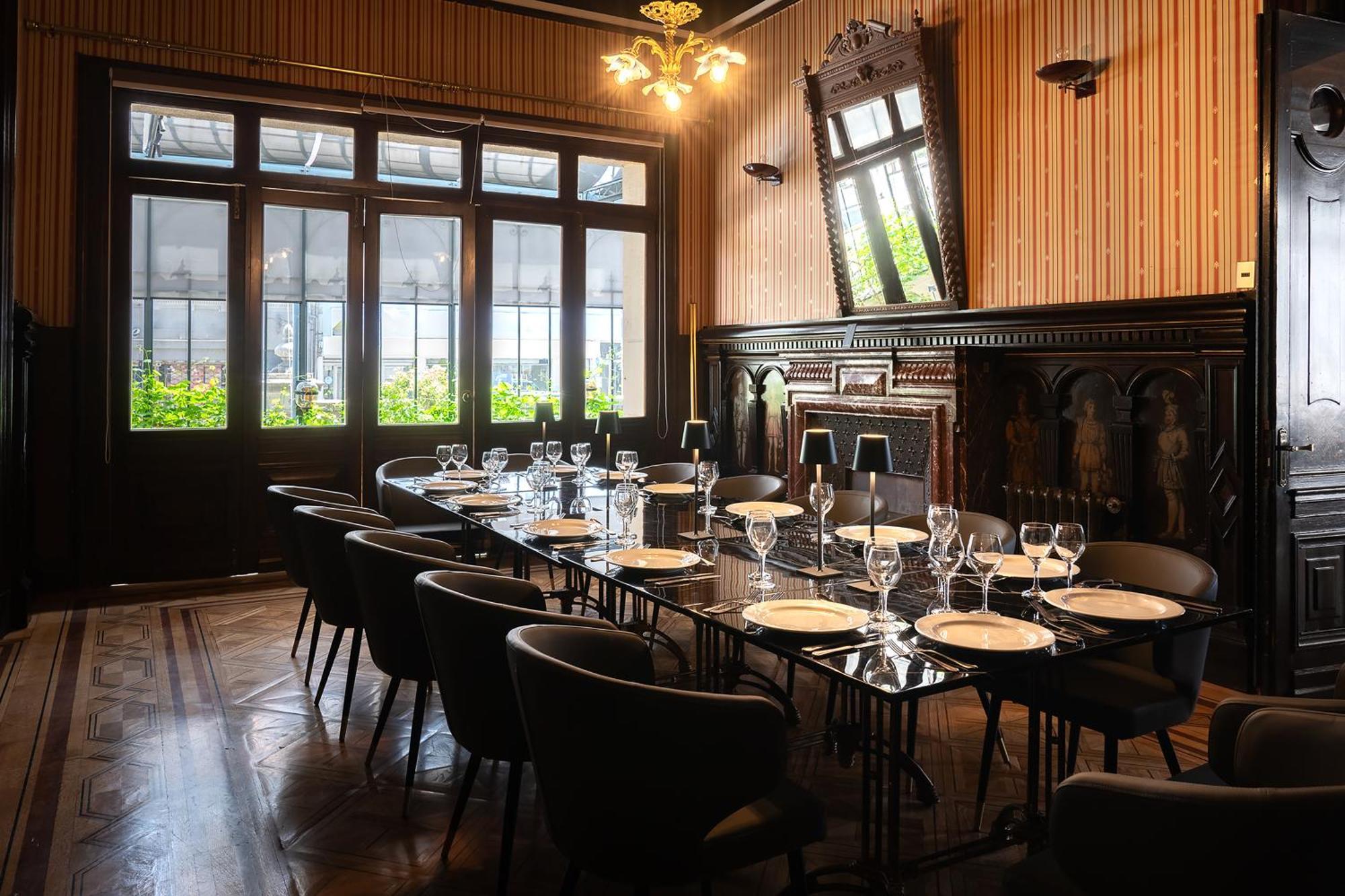 Hotel Jose Nogueira Punta Arenas Buitenkant foto