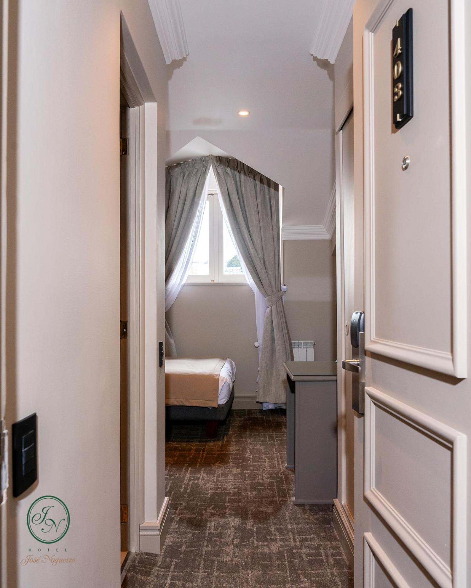 Hotel Jose Nogueira Punta Arenas Buitenkant foto