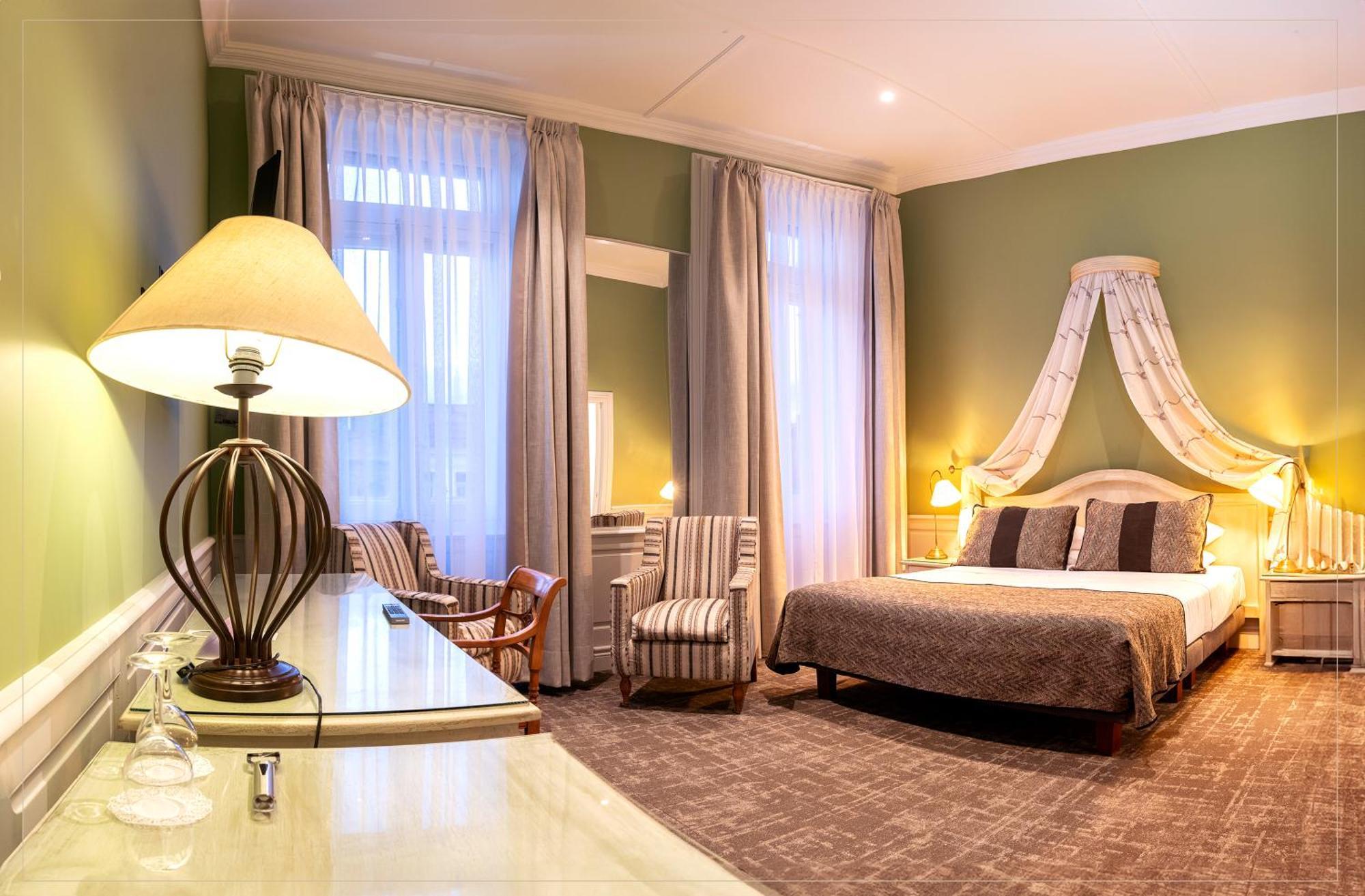 Hotel Jose Nogueira Punta Arenas Buitenkant foto
