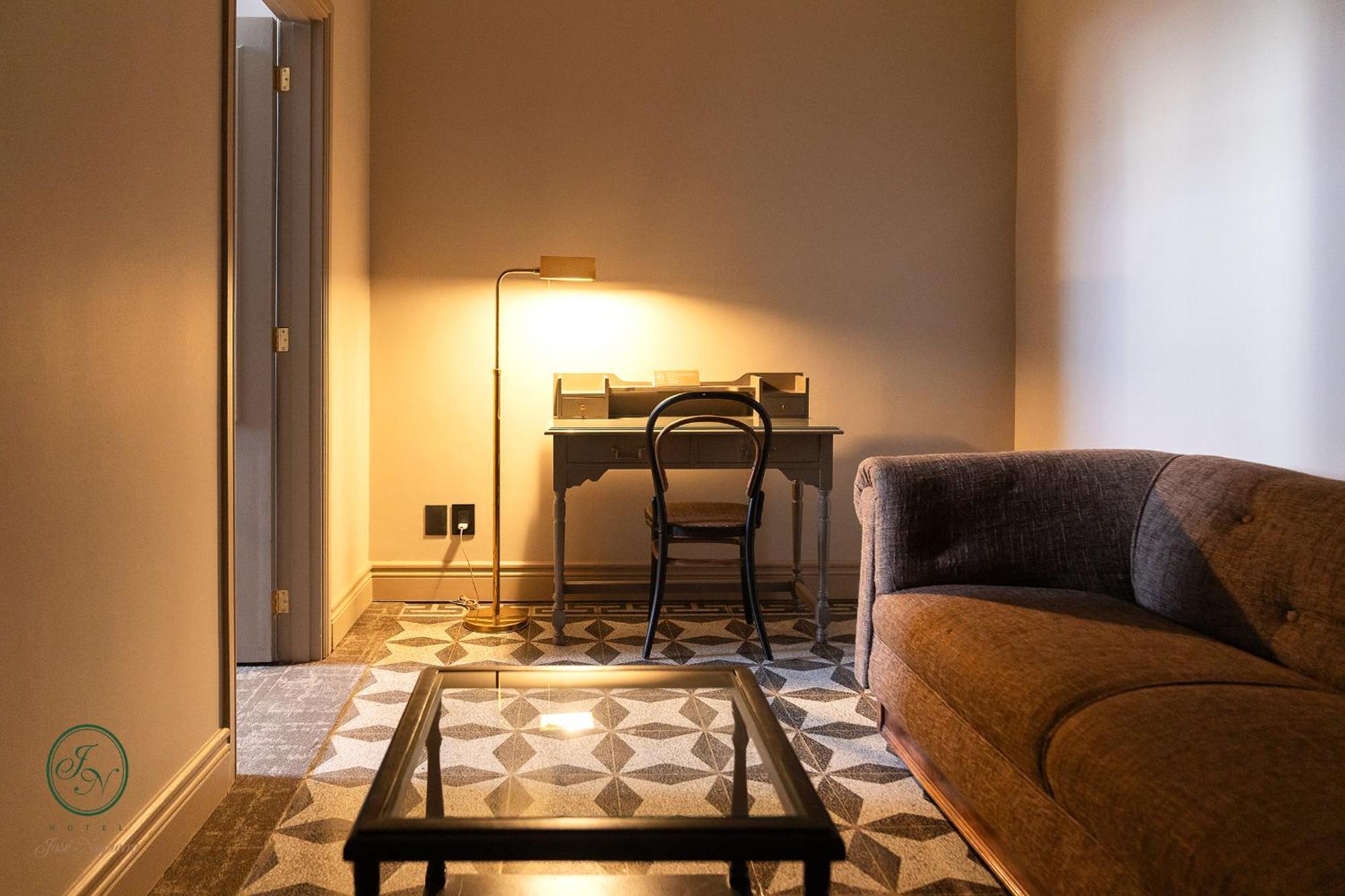 Hotel Jose Nogueira Punta Arenas Buitenkant foto