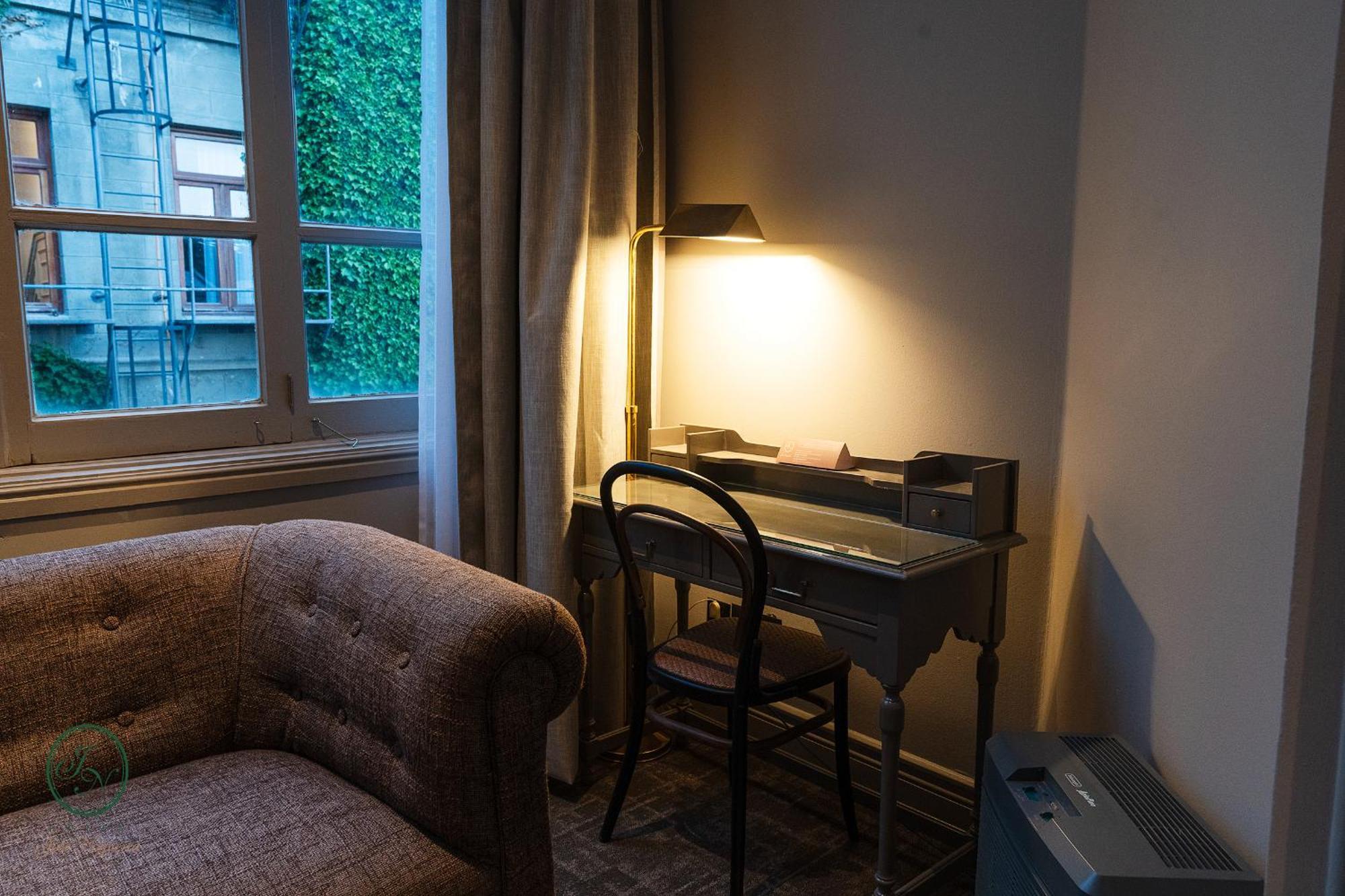 Hotel Jose Nogueira Punta Arenas Buitenkant foto