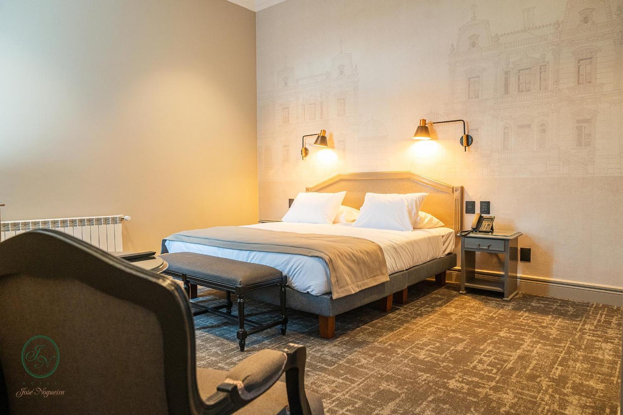 Hotel Jose Nogueira Punta Arenas Buitenkant foto