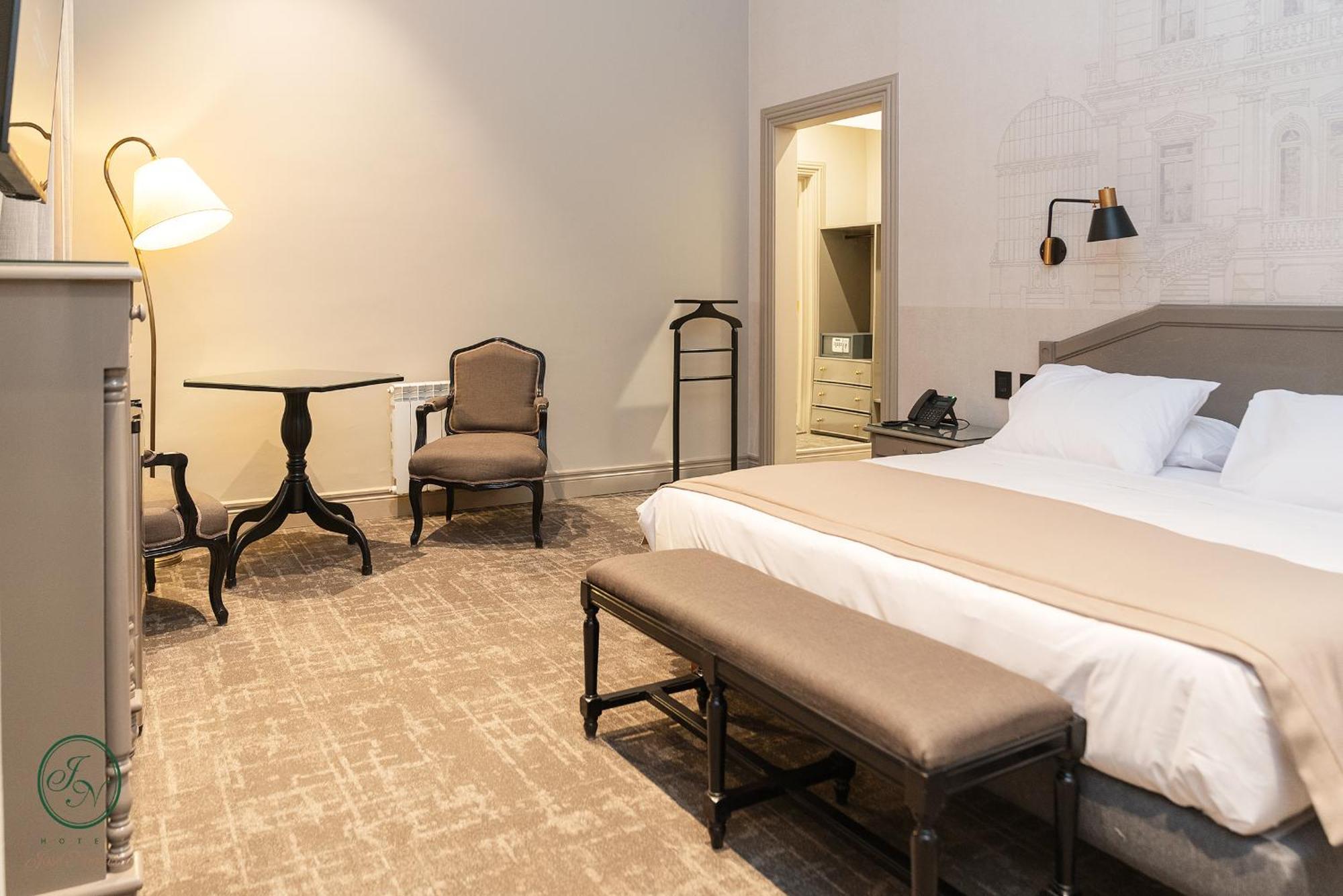 Hotel Jose Nogueira Punta Arenas Buitenkant foto
