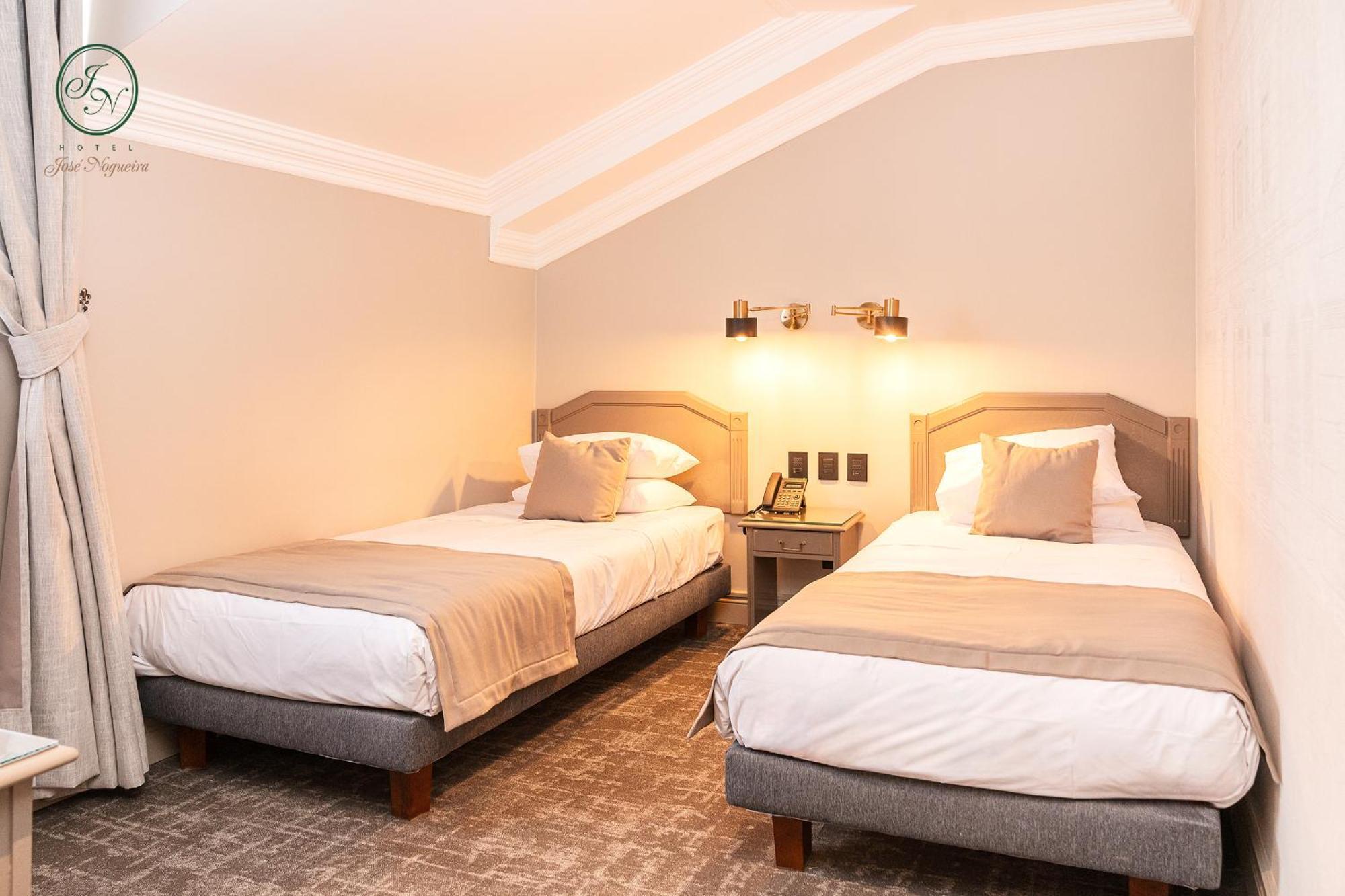 Hotel Jose Nogueira Punta Arenas Buitenkant foto