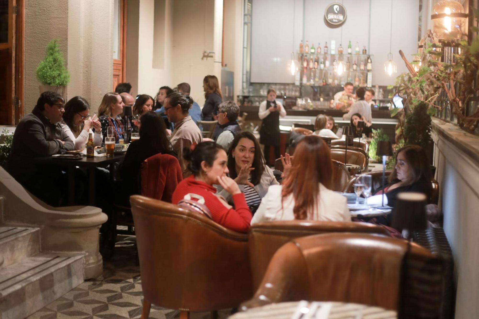 Hotel Jose Nogueira Punta Arenas Buitenkant foto