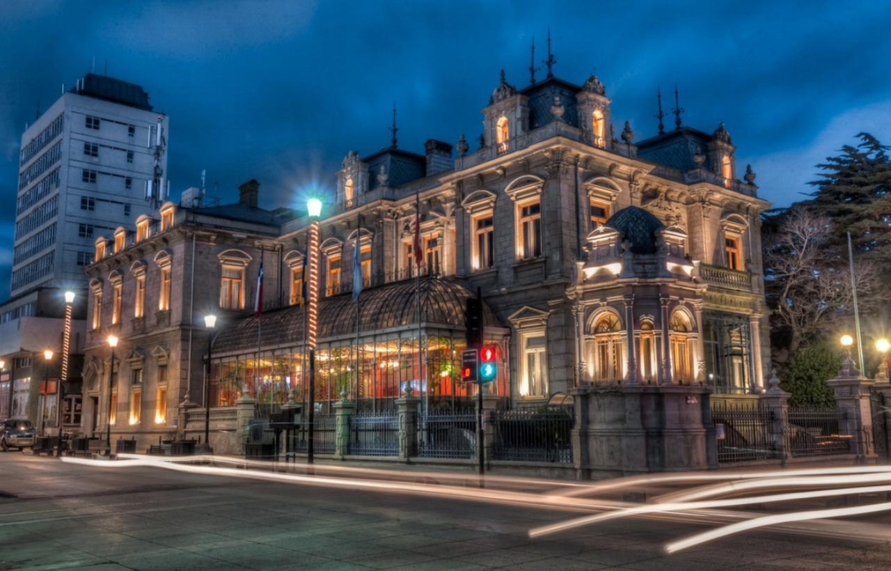 Hotel Jose Nogueira Punta Arenas Buitenkant foto