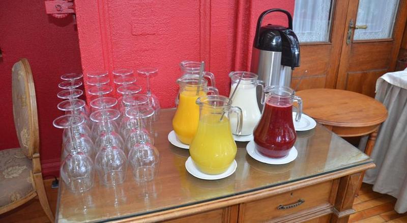 Hotel Jose Nogueira Punta Arenas Buitenkant foto