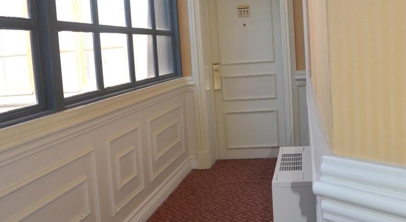 Hotel Jose Nogueira Punta Arenas Buitenkant foto