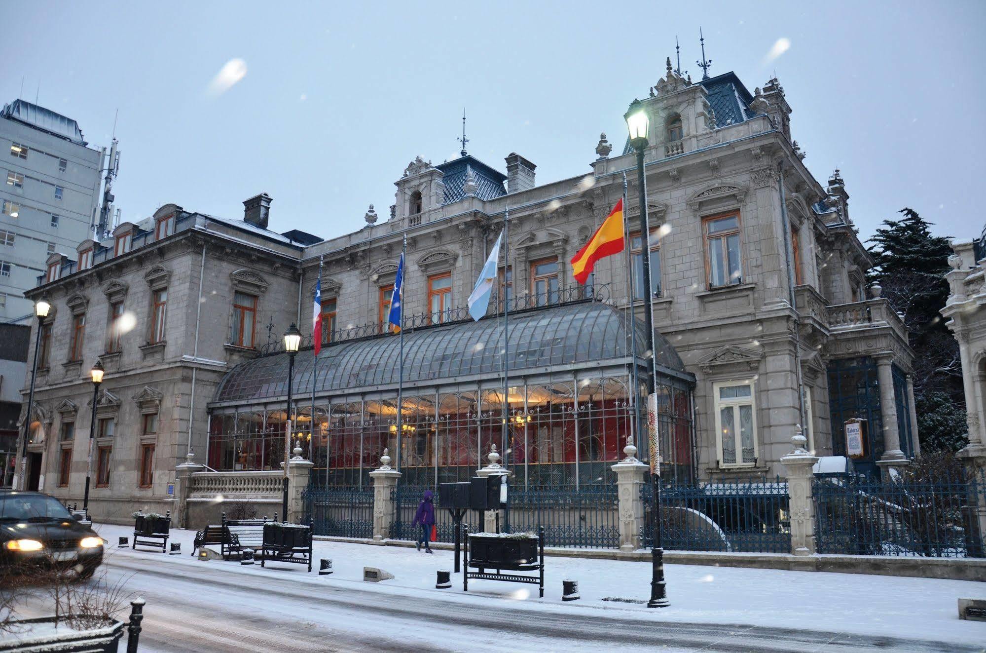 Hotel Jose Nogueira Punta Arenas Buitenkant foto