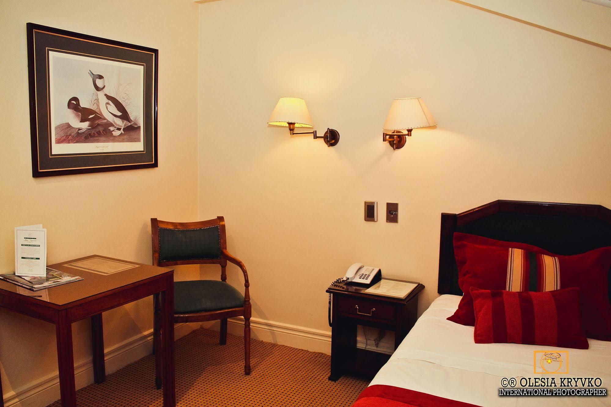 Hotel Jose Nogueira Punta Arenas Buitenkant foto