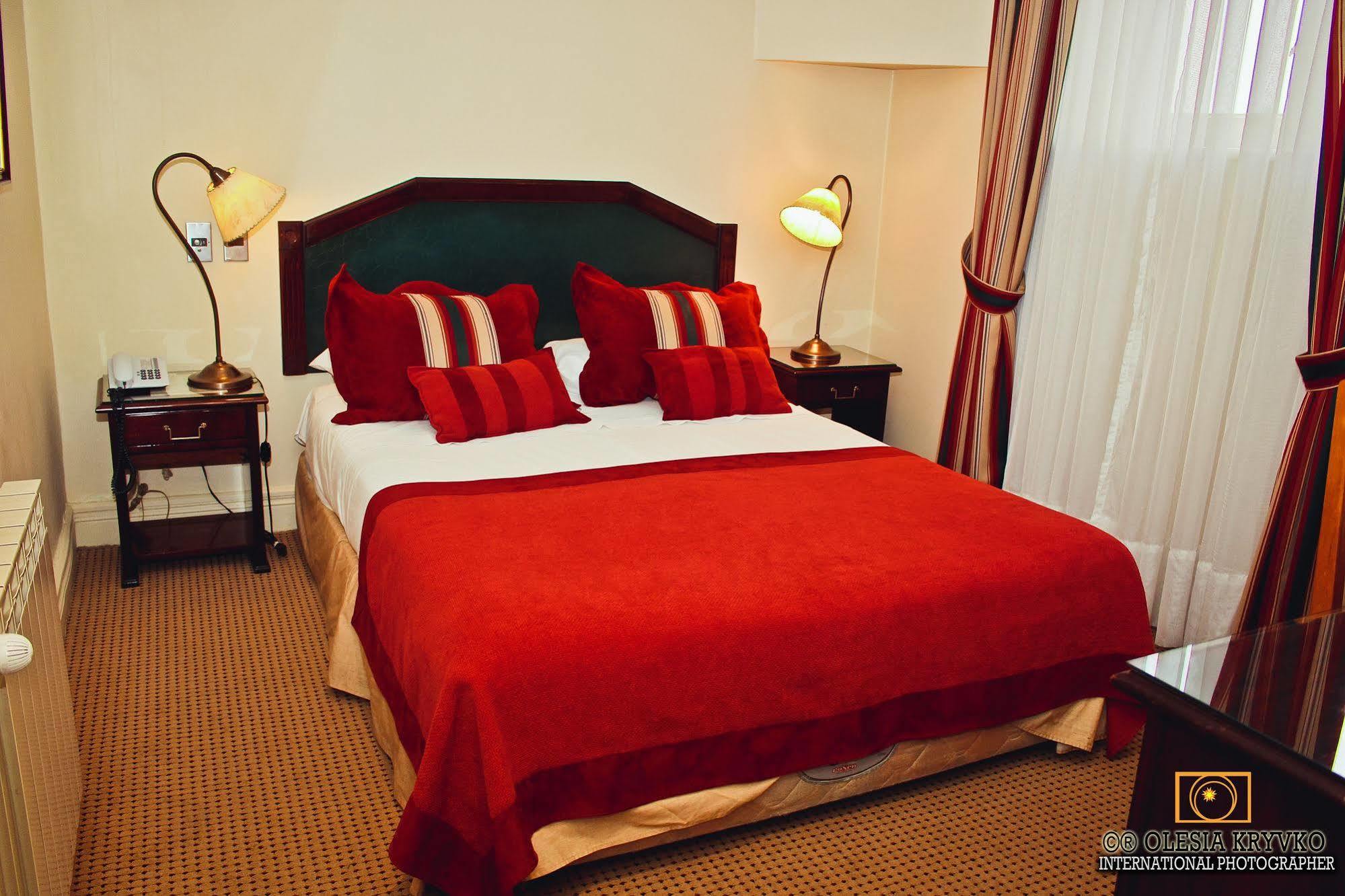 Hotel Jose Nogueira Punta Arenas Buitenkant foto