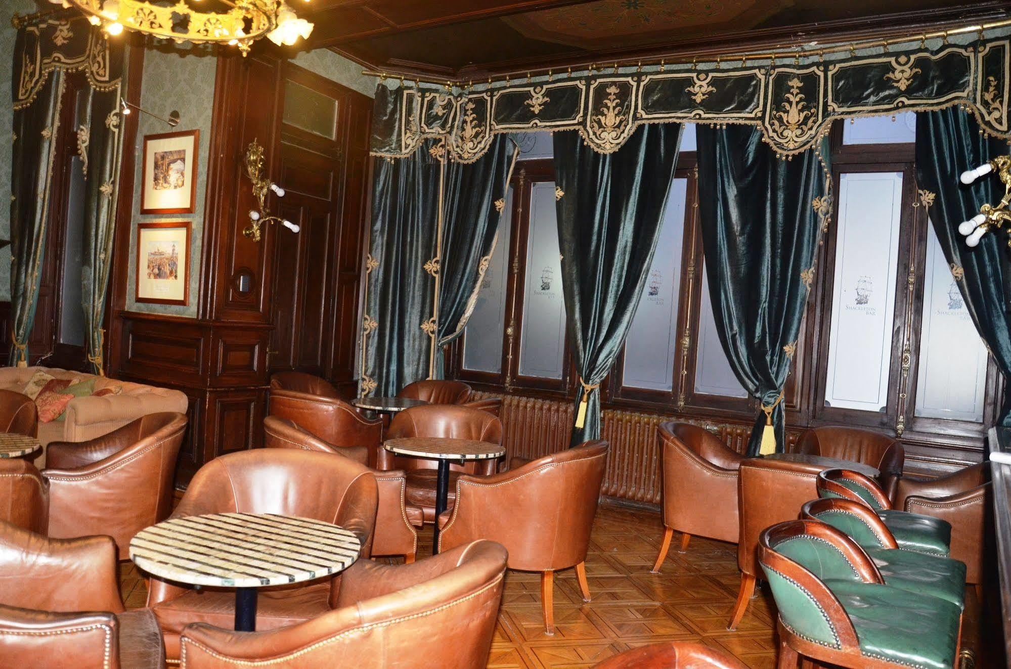 Hotel Jose Nogueira Punta Arenas Buitenkant foto