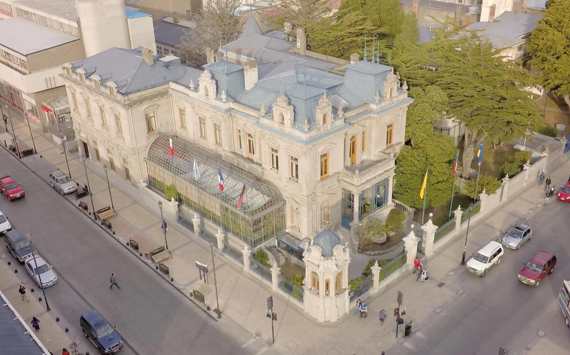 Hotel Jose Nogueira Punta Arenas Buitenkant foto