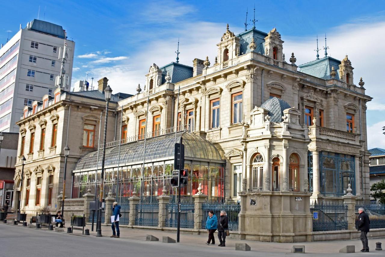 Hotel Jose Nogueira Punta Arenas Buitenkant foto